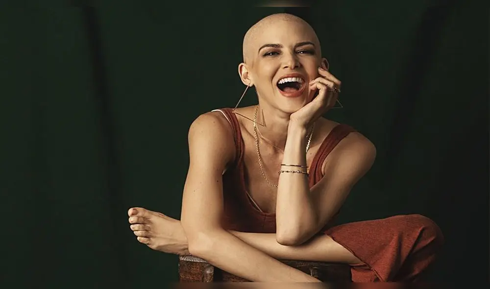 Anahí de Cárdenas habla sobre la salud mental