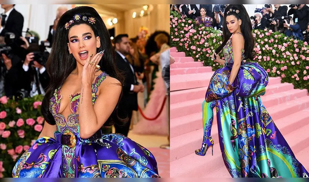 Dua Lipa hace aparición sorpresa en concierto del grupo kpop BlackPink [VIDEO]