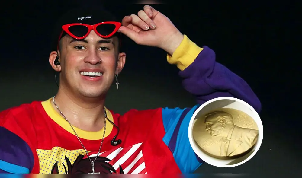 ¿Bad Bunny futuro Premio Nobel de Literatura? ¿Bad Bunny futuro Premio Nobel de Literatura?