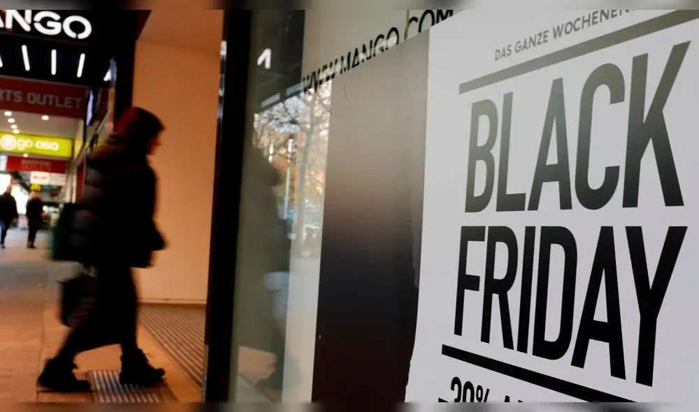 Estas son las tiendas en Perú que ofrecen descuentos por Black Friday [FOTOS]