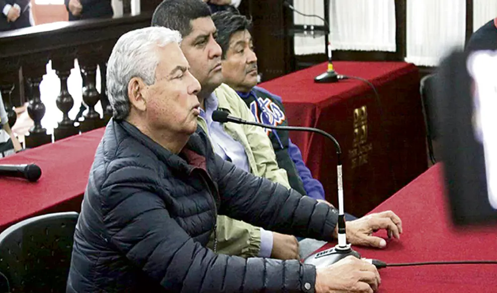 Determinante. Con nuevo testimonio, situación legal de César Villanueva cambiará radicalmente.