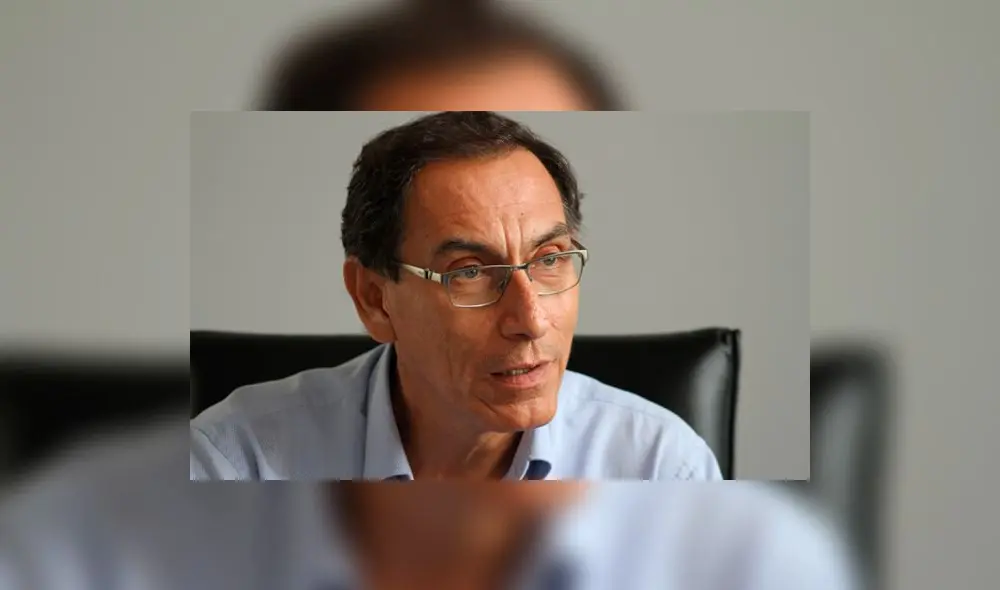 Vizcarra: "No vamos a hacer ningún desembolso a Kuntur Wasi sin el informe final de la Contraloría"