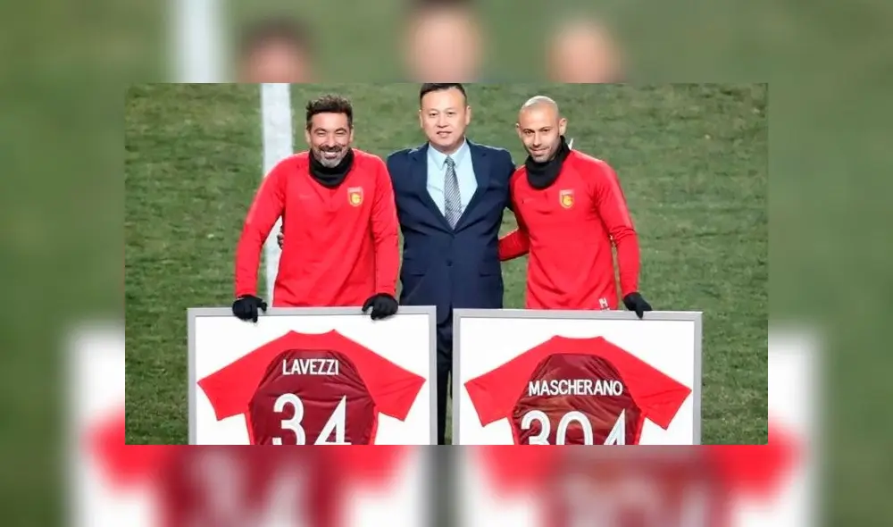 Ezequiel Lavezzi anuncia su retiro: “Tengo ganas de disfrutar de mi hijo y mi familia” [VIDEO]