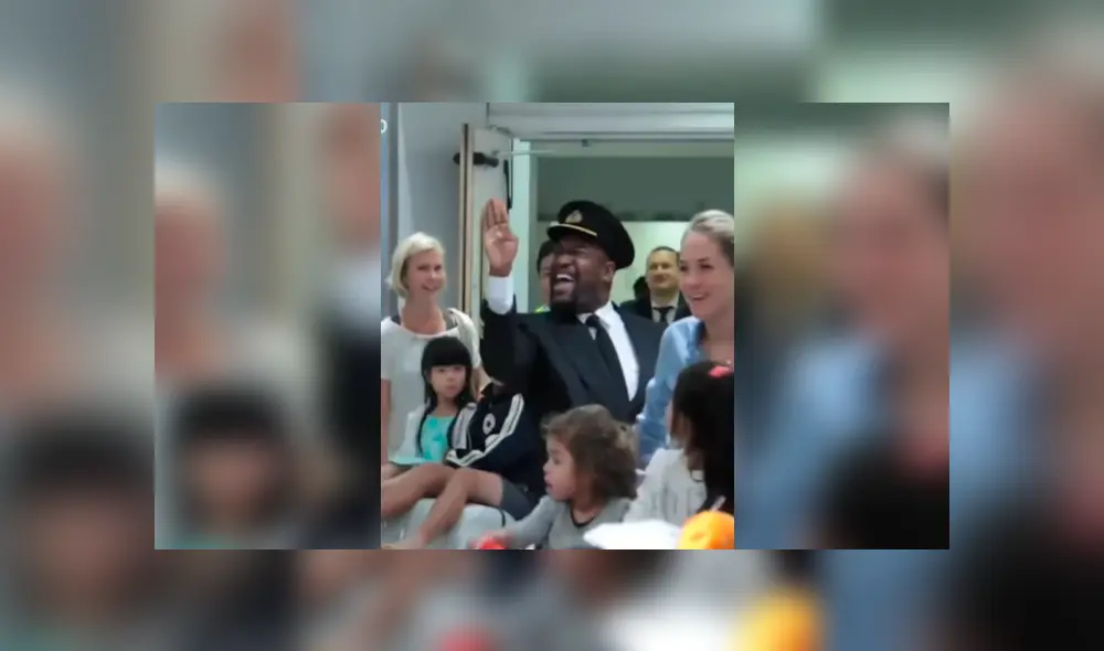 Facebook viral: piloto de aviones celebra con ‘break dance’ el éxito que tuvo en su primer día de trabajo Facebook viral: piloto de aviones celebra con ‘break dance’ el éxito que tuvo en su primer día de trabajo