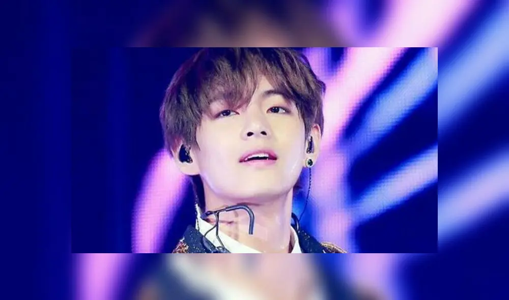 Taehyung de BTS