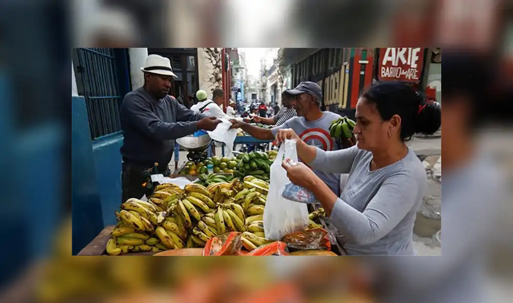 Presidente de Cuba reconoce escasez de productos de primera necesidad y pide más control