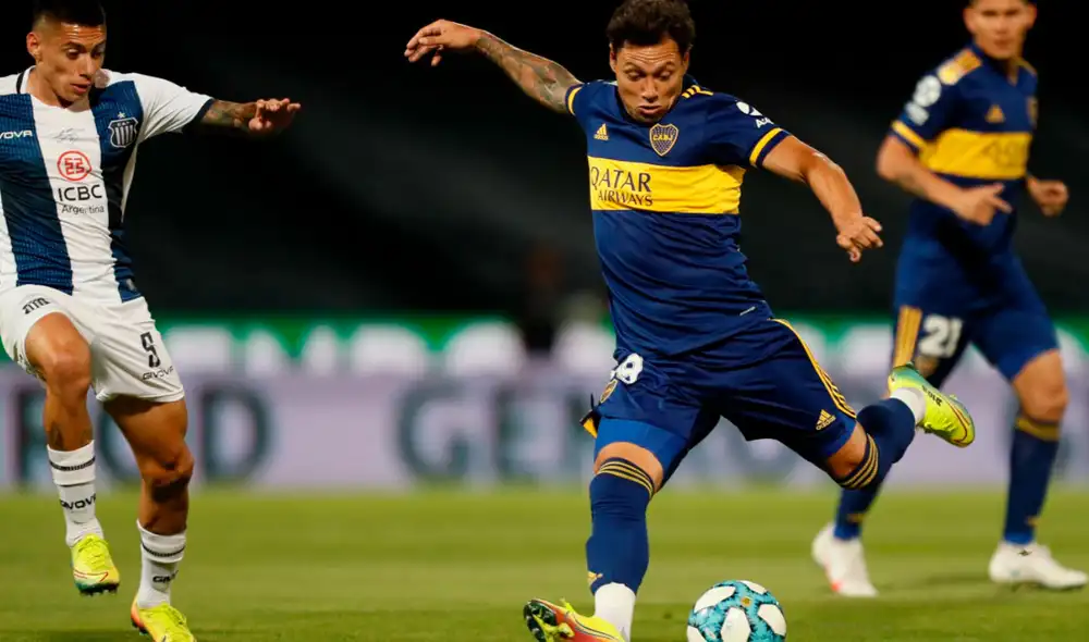Boca Juniors vs Talleres Boca Juniors vs Talleres
