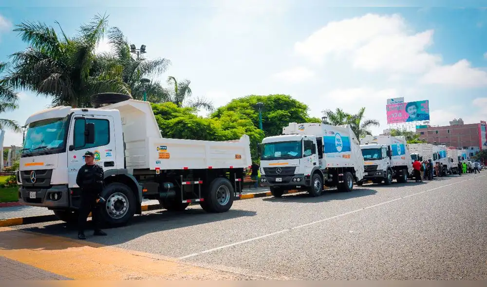 Áncash: construirán relleno sanitario de Nuevo Chimbote