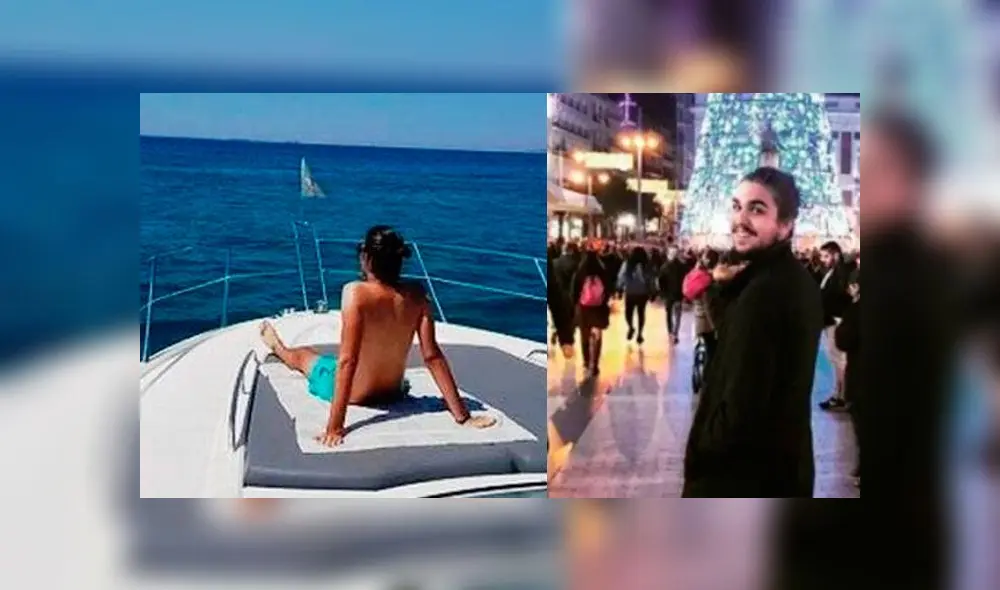 Desde paseos en yate hasta viajes por Europa: la lujosa vida del nieto de Fidel Castro