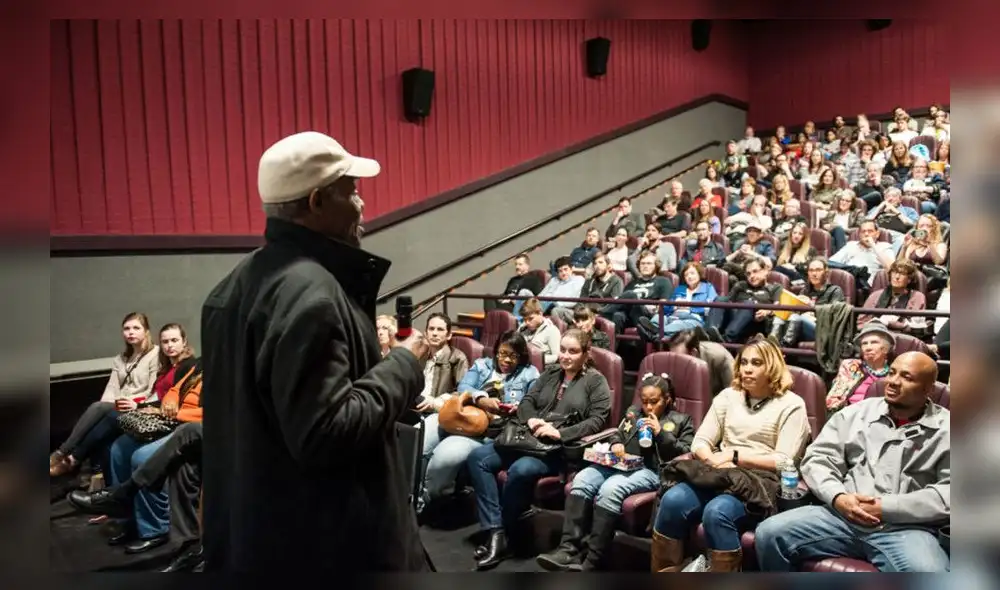 Diferentes festivales se suman a la iniciativa. Foto: Oxford Film Festival. Diferentes festivales se suman a la iniciativa. Foto: Oxford Film Festival.