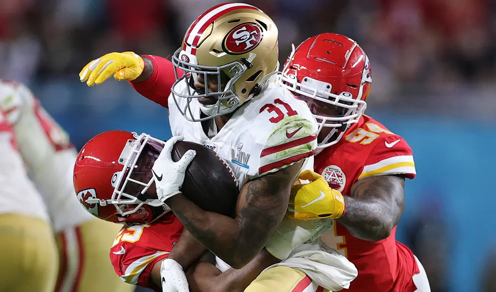 Kansas vs San Francisco EN VIVO por el Super Bowl 2020. Foto: AFP Kansas vs San Francisco EN VIVO por el Super Bowl 2020. Foto: AFP