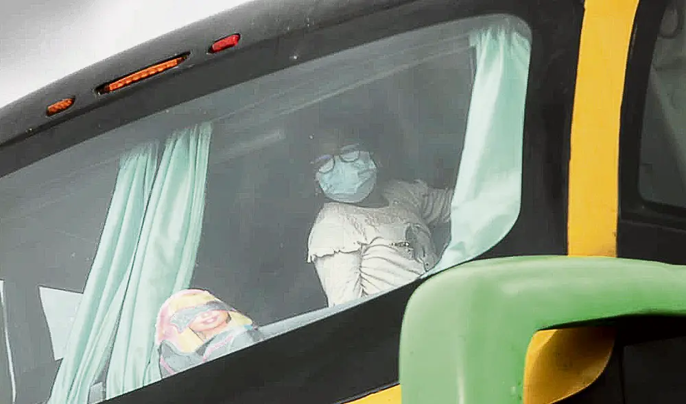 bloqueo panamericana buses jorge cerdan bloqueo panamericana buses jorge cerdan