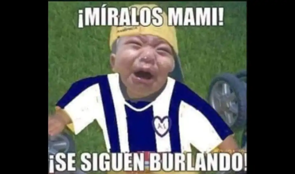 Alianza Lima vs Sporting Cristal: la suspensión del partido provocó divertidos memes en las redes [FOTOS]