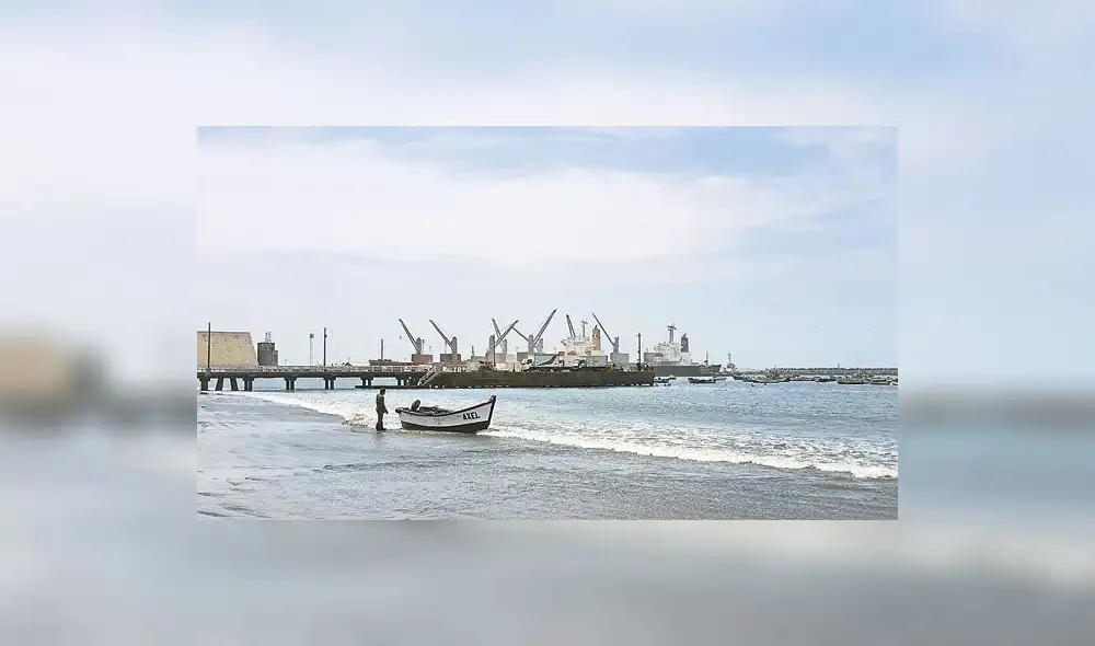 APP es la mejor alternativa para el puerto de Salaverry APP es la mejor alternativa para el puerto de Salaverry