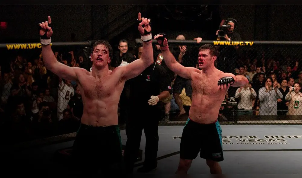 Griffin vs. Bonnar, la pelea que salvó a la UFC de la quiebra Griffin vs. Bonnar, la pelea que salvó a la UFC de la quiebra