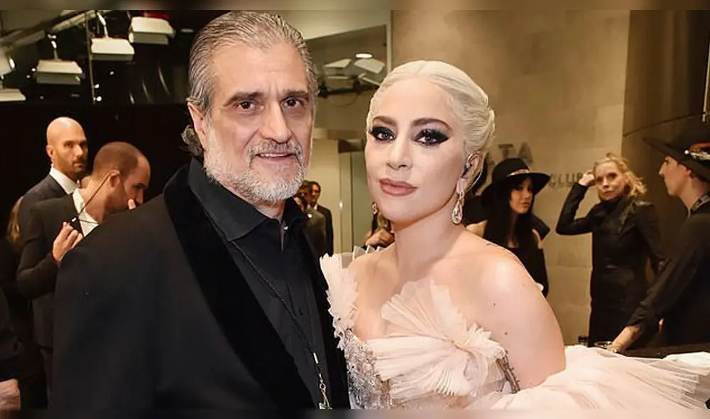 Joe Germanotta es padre de Lady Gaga y dueño de un restaurante en la ciudad de Nueva York.