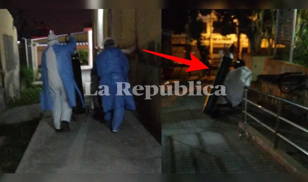 Arequipa. Murió paciente que fue sacada del hospital Goyeneche al creer que tenía coronavirus. Arequipa. Murió paciente que fue sacada del hospital Goyeneche al creer que tenía coronavirus.