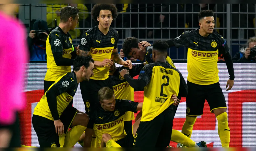 Bundesliga: programación de la fecha 26 del fútbol alemán. Foto: AFP