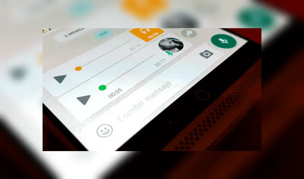 WhatsApp: sorpresa genera truco para convertir audios a mensajes de texto [FOTOS]