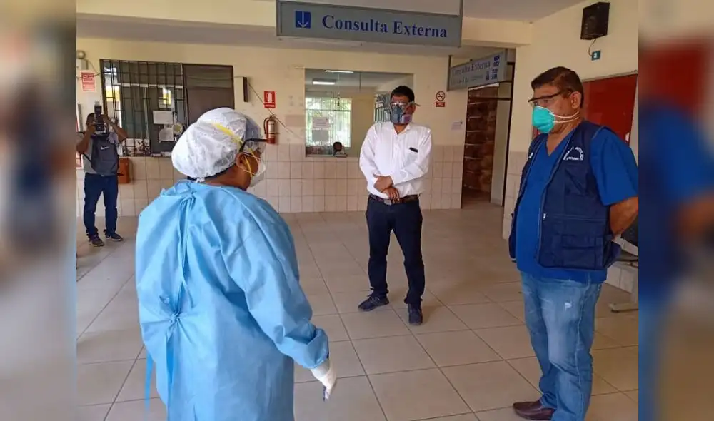 Congresista de Alianza para el Progreso pide mejor distribución de insumos para pacientes Covid