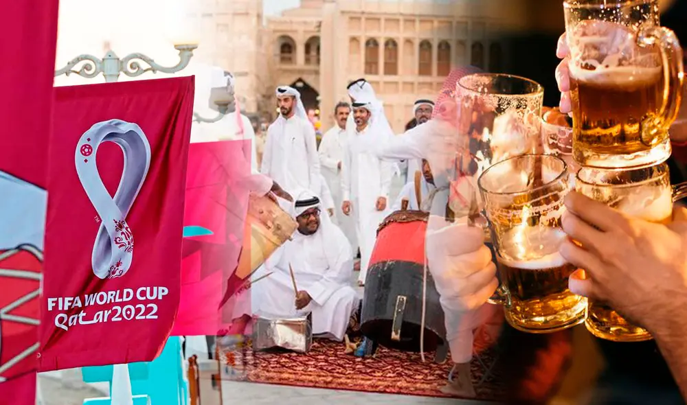 cerveza en Qatar cerveza en Qatar