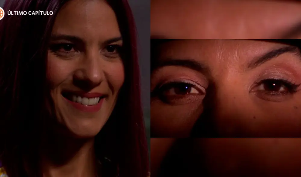 Claudia Llanos no estaba muerta. Así lo confirmó el capítulo final de "Al fondo hay sitio". Foto: captura/América TV