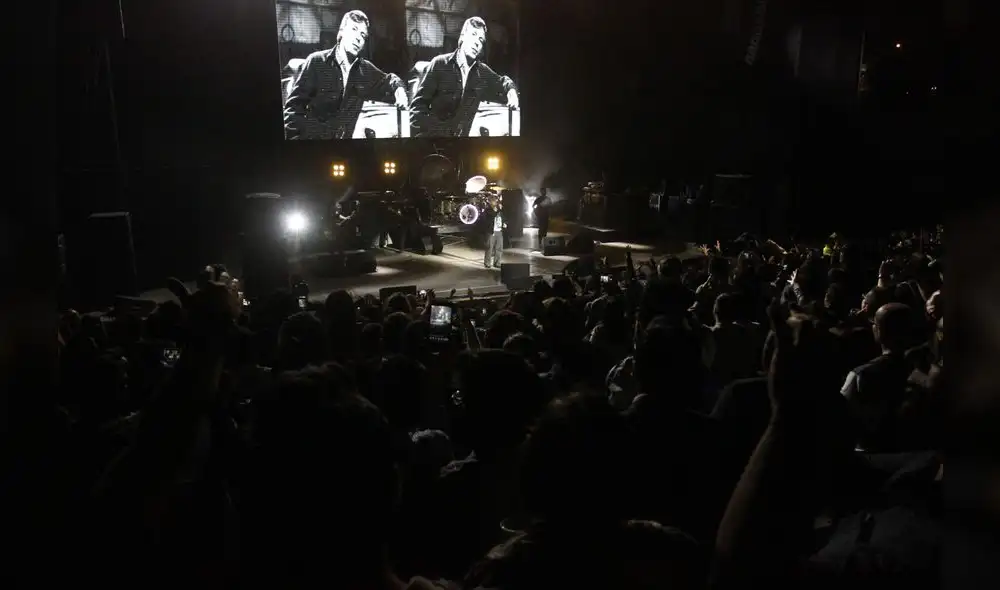 Morrissey el eterno irreverente