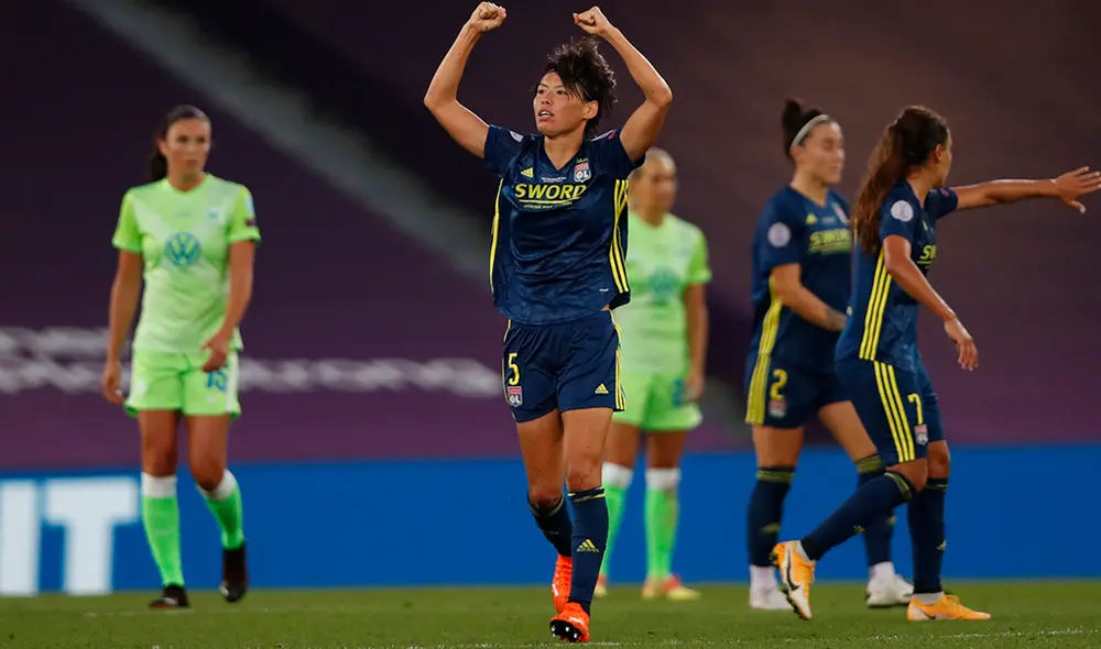 Lyon vs Wolfsburgo EN VIVO desde España por la final de la Champions League Femenina 2020. Foto: Twitter Lyon vs Wolfsburgo EN VIVO desde España por la final de la Champions League Femenina 2020. Foto: Twitter