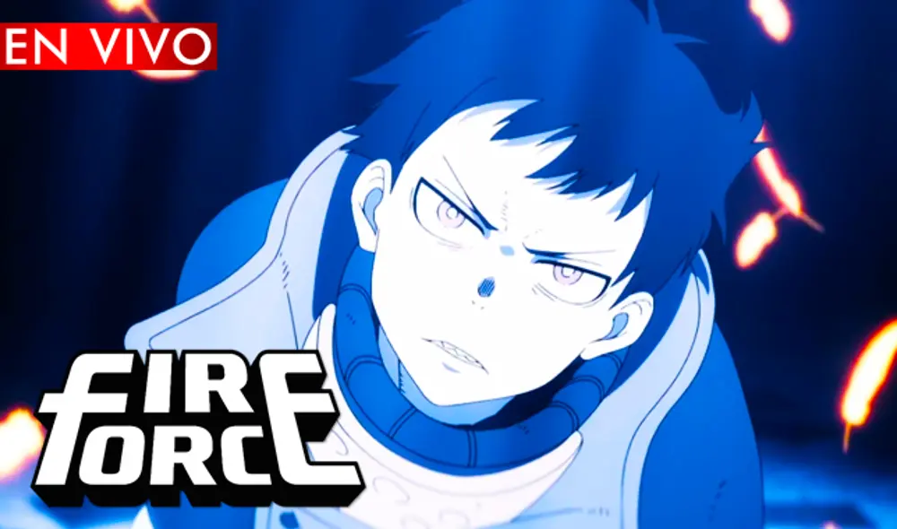 Conoce todos los detalles del nuevo capítulo de Fire Force