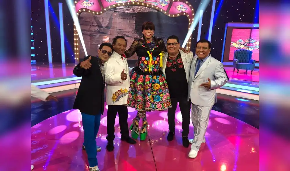 Alfredo Benavides celebra cumpleaños con rating