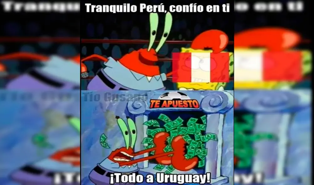 Perú vs. Uruguay: mira los hilarantes memes en la previa del amistoso internacional fecha FIFA Perú vs. Uruguay: mira los hilarantes memes en la previa del amistoso internacional fecha FIFA