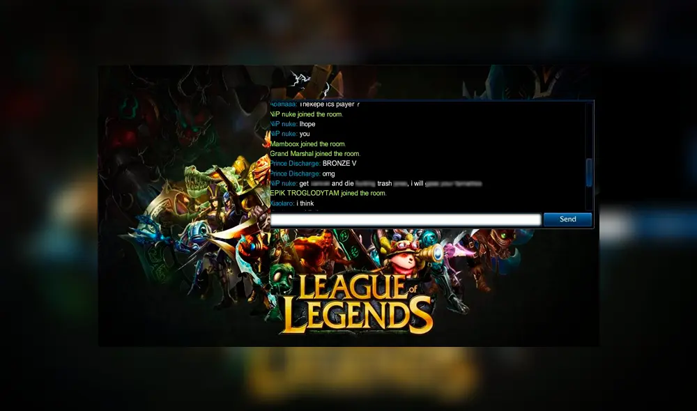 Dota 2, Overwatch y League of Legends son los videojuegos con mayores casos de toxicidad y acoso en la comunidad de juegos online. Dota 2, Overwatch y League of Legends son los videojuegos con mayores casos de toxicidad y acoso en la comunidad de juegos online.