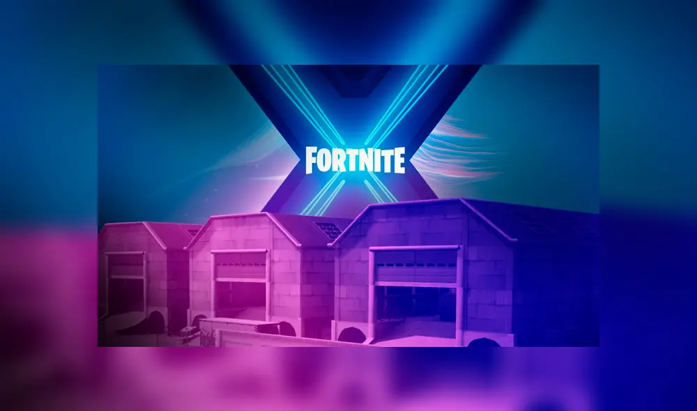 Epic Games revela el primer teaser de la temporada 10 de Fortnite.