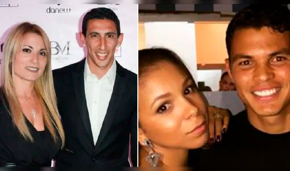 PSG: Esposas de Ángel Di María y Thiago Silva critícan a Unai Emery PSG: Esposas de Ángel Di María y Thiago Silva critícan a Unai Emery