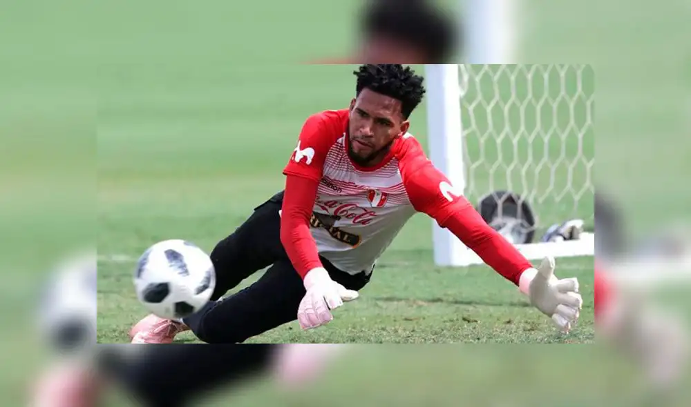 Perú vs Ecuador: este es el once confirmado por la 'Blanquirroja' para el amistoso [FOTO]