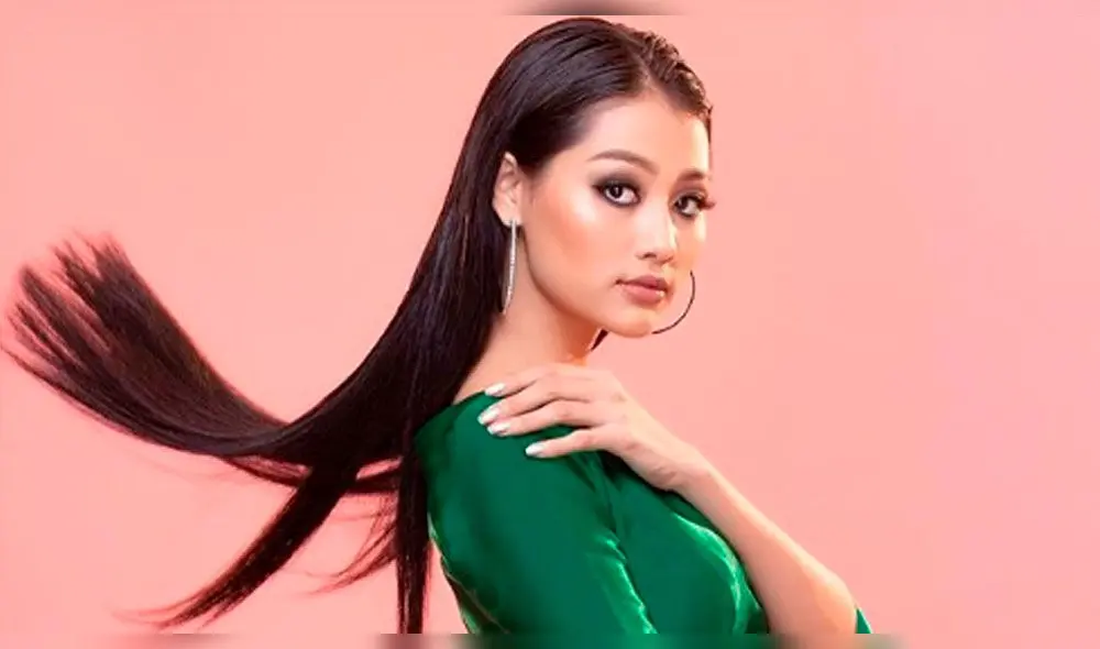 Foto captura: Instagram Swe Zin Htet Foto captura: Instagram Swe Zin Htet