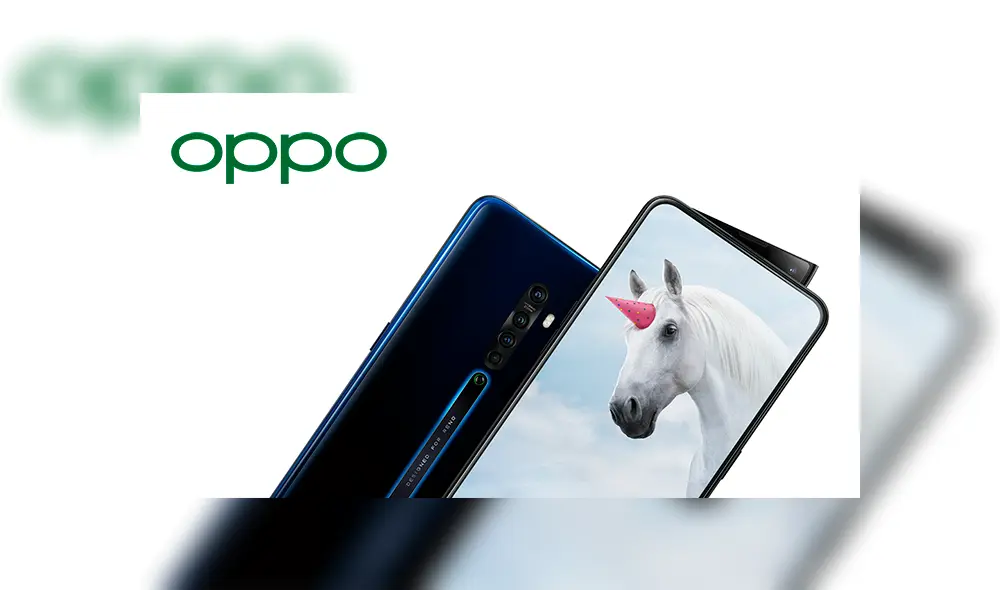 Oppo llega oficialmente al mercado latinoamericano, comenzando por México.