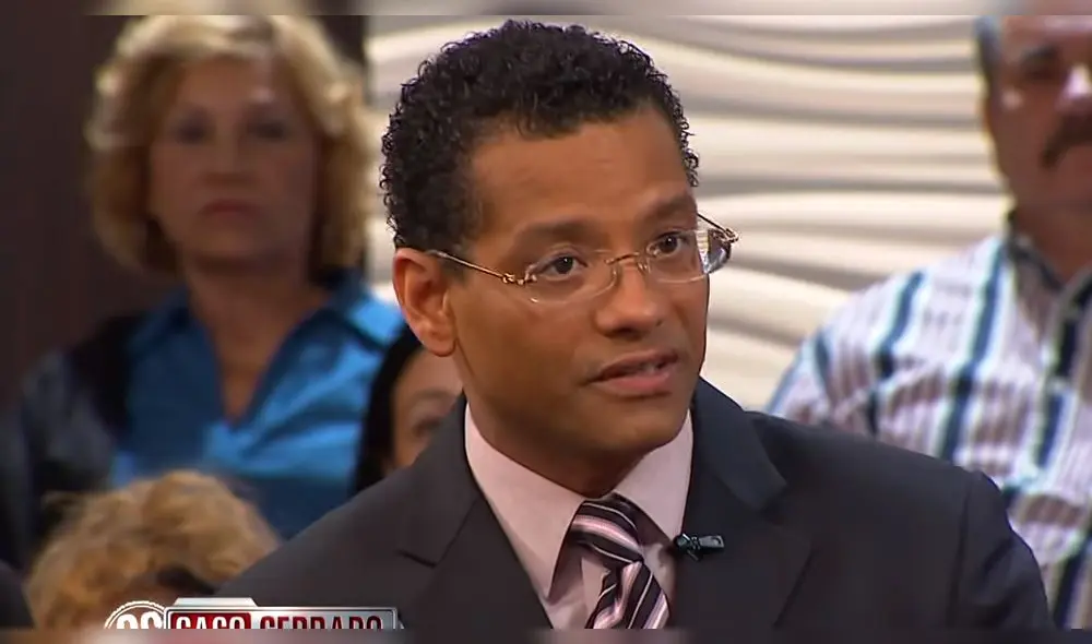 Ana María Polo da lección a litigante que se burló del miembro viril de su esposo