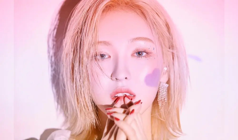 Joy revela un impactante detalle sobre la caída de Wendy en los SBS Gayo Daejeon 2019.