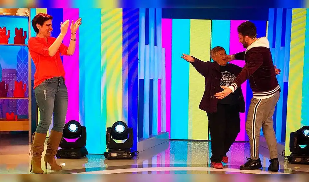 Choca Mandros responde a Rodrigo González tras comentarios sobre Sheyla Rojas 