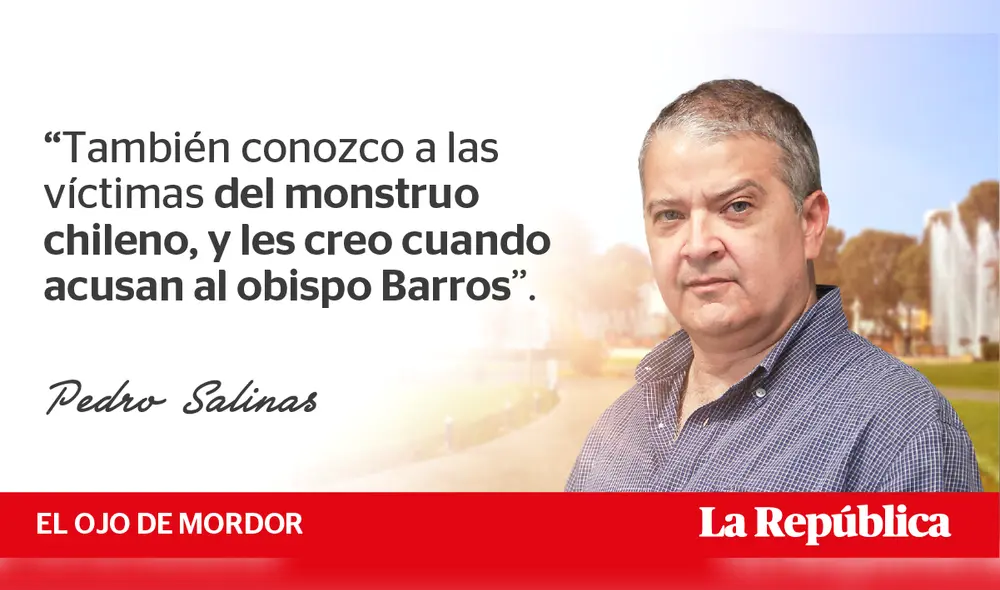 Francisco en Chile (II)