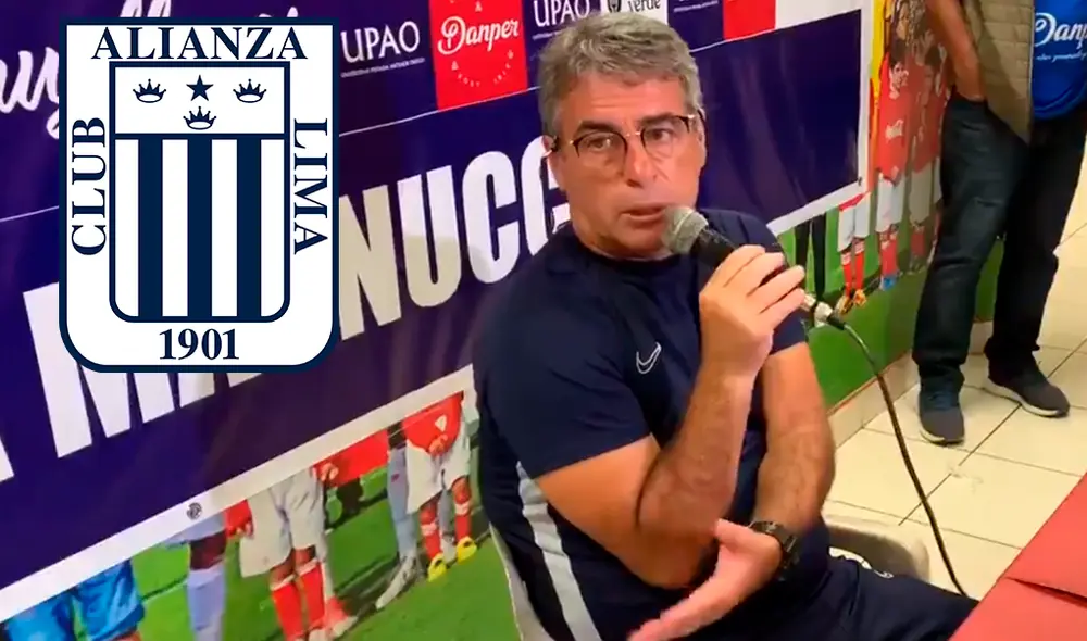 Pablo Bengoechea manifestó su confianza en el plantel de Alianza Lima y afirmó que llegarán a instancias final de la Liga 1 2020. | Foto: @EdwardAlva08 Pablo Bengoechea manifestó su confianza en el plantel de Alianza Lima y afirmó que llegarán a instancias final de la Liga 1 2020. | Foto: @EdwardAlva08