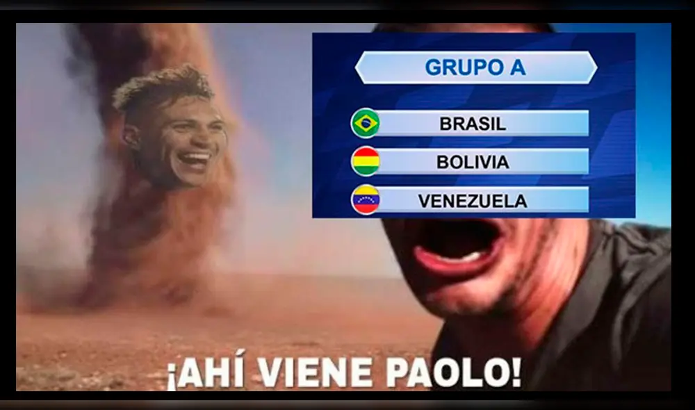 Paolo Guerrero: su doblete en la Libertadores fue motivo de divertidos memes [FOTOS]