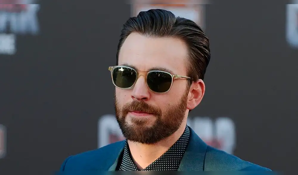Chris Evans enternece las redes con imagen del pasado Chris Evans enternece las redes con imagen del pasado