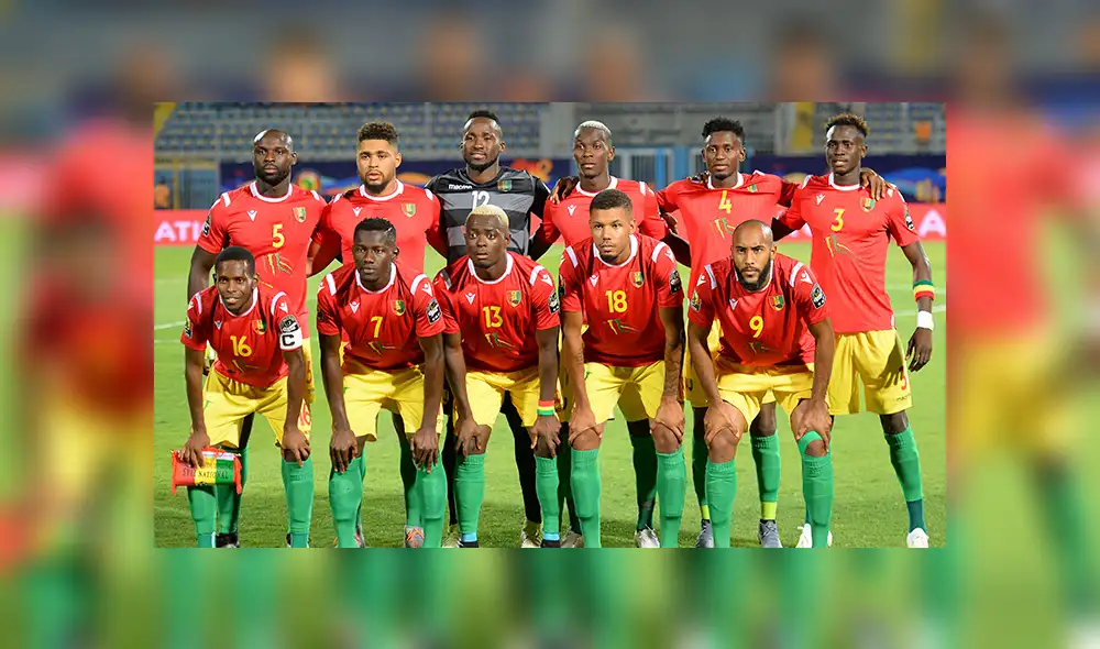 La selección de Guinea usó la red social Facebook para buscar a su nuevo entrenador.