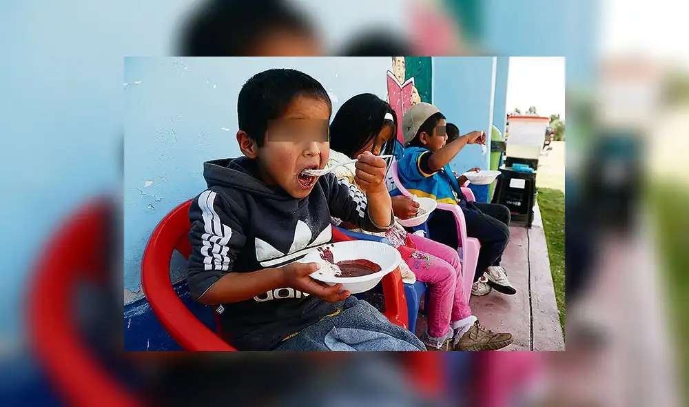 Anemia ataca a niños de zonas andinas de Lambayeque y La Libertad