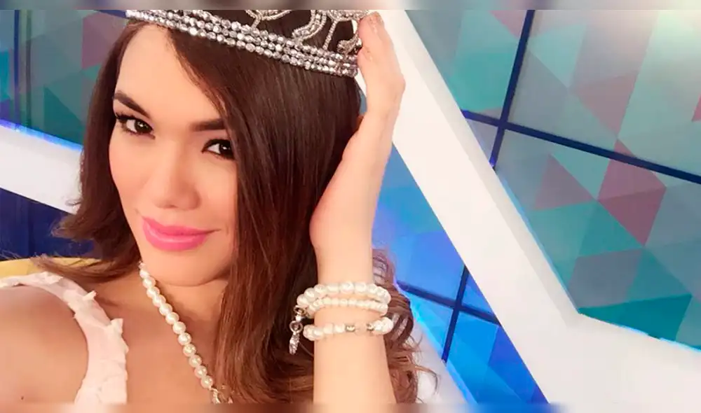 Jazmín Pinedo amenaza a sujeto que insultó a su hija en Instagram [VIDEO]
