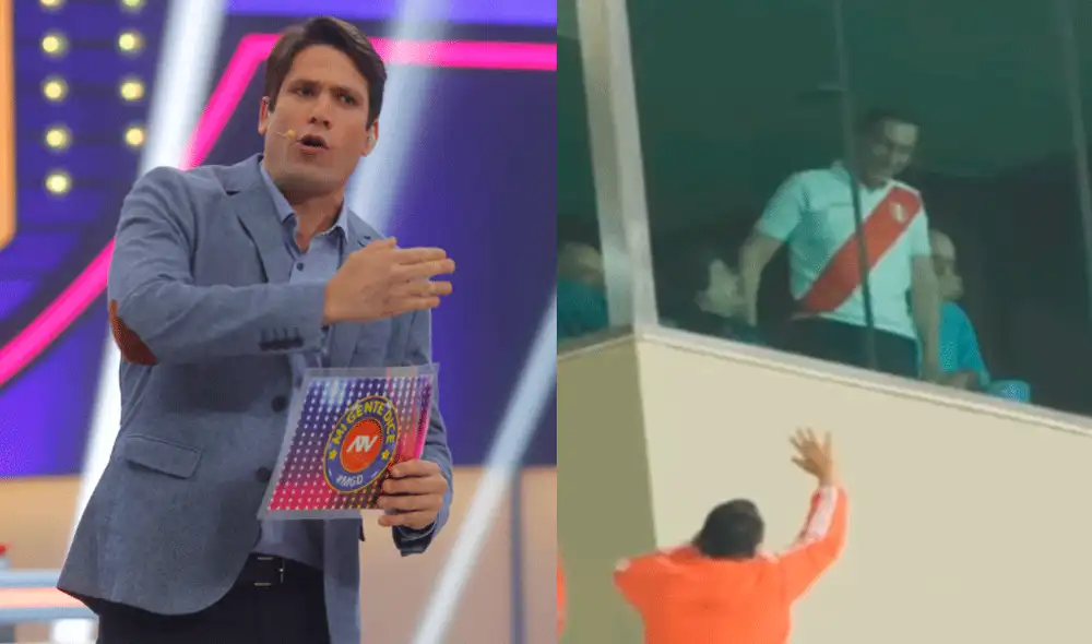 Paco Bazán es tendencia por criticar asistencia de Martín Vizcarra en el Perú vs. Uruguay. Paco Bazán es tendencia por criticar asistencia de Martín Vizcarra en el Perú vs. Uruguay.