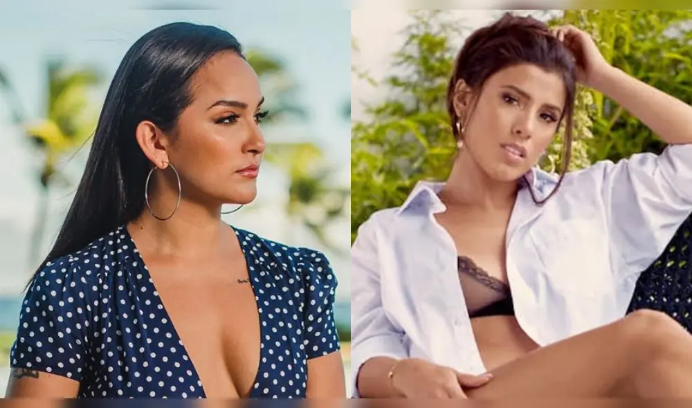 Daniela Darcourt marcó distancia con la cantante Yahaira Plasencia y aseguró que no se acercaría a ella solo porque la gente lo pide | Foto: Instagram Daniela Darcourt marcó distancia con la cantante Yahaira Plasencia y aseguró que no se acercaría a ella solo porque la gente lo pide | Foto: Instagram