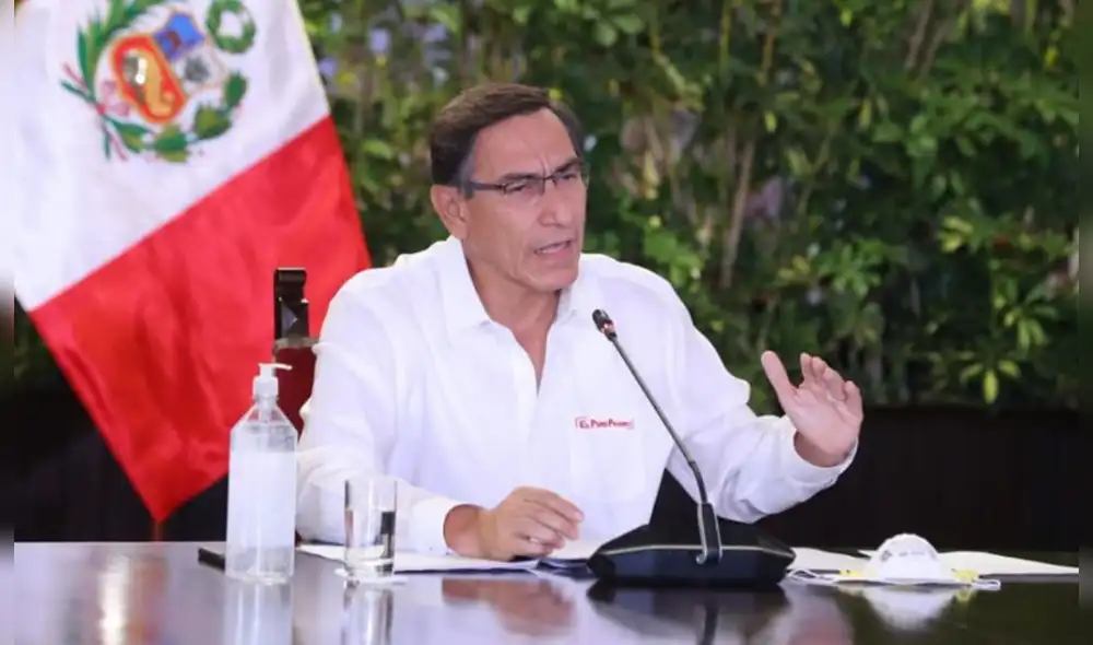 Presidente Vizcarra dio balance al duodécimo día de emergencia por COVID-19 Presidente Vizcarra dio balance al duodécimo día de emergencia por COVID-19